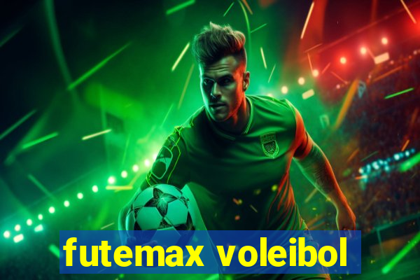 futemax voleibol